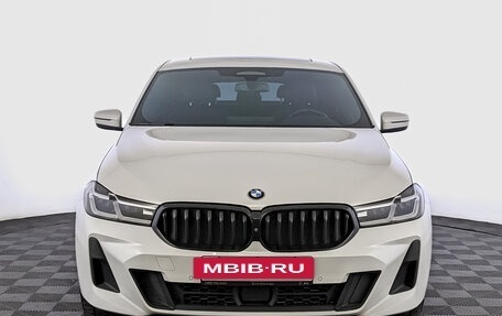 BMW 6 серия, 2021 год, 7 195 000 рублей, 8 фотография