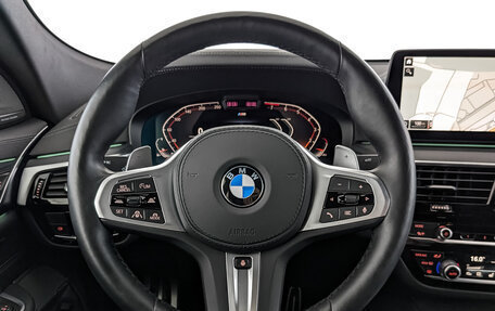 BMW 6 серия, 2021 год, 7 195 000 рублей, 23 фотография