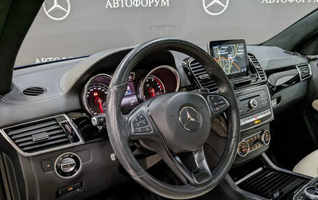 Mercedes-Benz GLE Coupe, 2018 год, 6 790 000 рублей, 7 фотография
