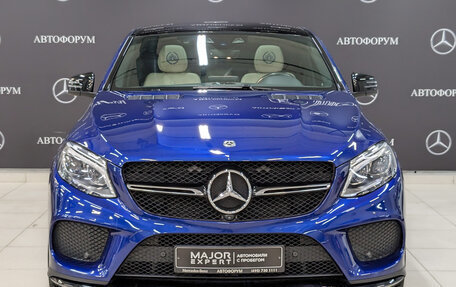 Mercedes-Benz GLE Coupe, 2018 год, 6 790 000 рублей, 11 фотография