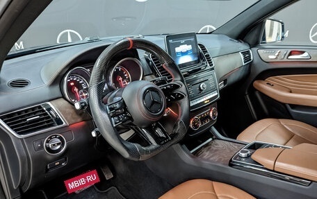 Mercedes-Benz GLE Coupe, 2018 год, 6 280 000 рублей, 6 фотография