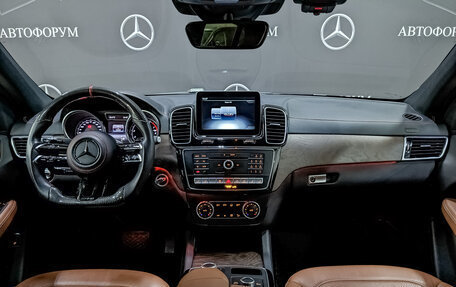 Mercedes-Benz GLE Coupe, 2018 год, 6 280 000 рублей, 16 фотография