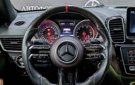 Mercedes-Benz GLE Coupe, 2018 год, 6 280 000 рублей, 26 фотография