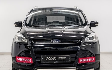Ford Kuga III, 2013 год, 1 520 000 рублей, 9 фотография