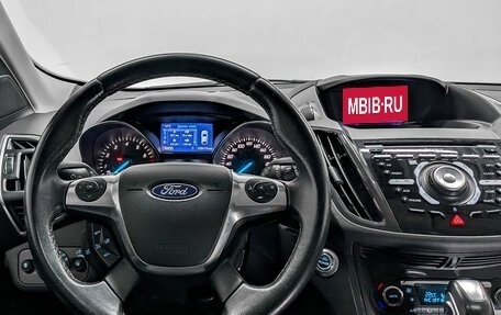 Ford Kuga III, 2013 год, 1 520 000 рублей, 13 фотография