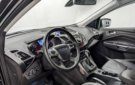 Ford Kuga III, 2013 год, 1 520 000 рублей, 16 фотография