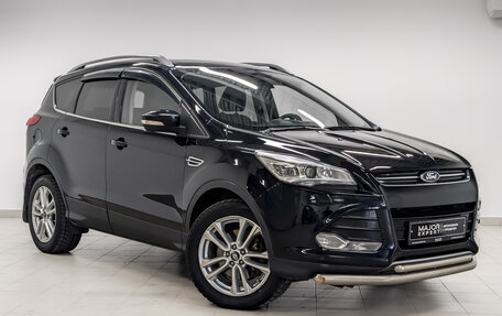 Ford Kuga III, 2013 год, 1 520 000 рублей, 22 фотография
