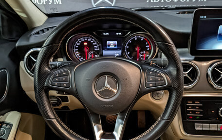 Mercedes-Benz GLA, 2018 год, 2 545 000 рублей, 9 фотография