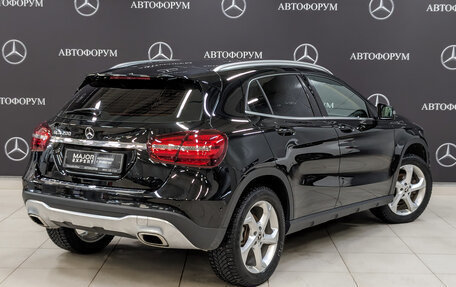Mercedes-Benz GLA, 2018 год, 2 545 000 рублей, 10 фотография