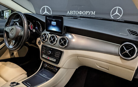 Mercedes-Benz GLA, 2018 год, 2 545 000 рублей, 13 фотография