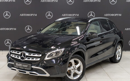 Mercedes-Benz GLA, 2018 год, 2 545 000 рублей, 17 фотография