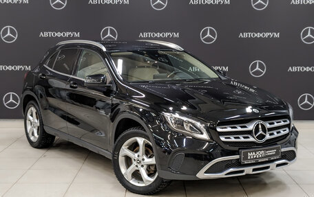 Mercedes-Benz GLA, 2018 год, 2 545 000 рублей, 18 фотография