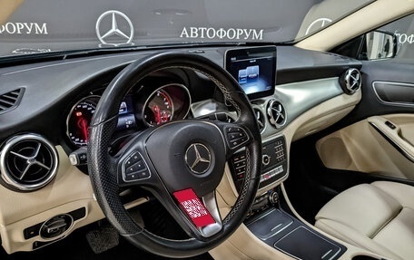 Mercedes-Benz GLA, 2018 год, 2 545 000 рублей, 20 фотография