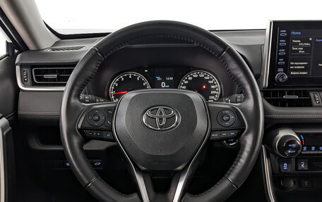 Toyota RAV4, 2021 год, 3 630 000 рублей, 25 фотография