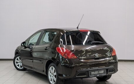 Peugeot 308 II, 2012 год, 830 000 рублей, 2 фотография