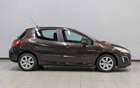 Peugeot 308 II, 2012 год, 830 000 рублей, 14 фотография