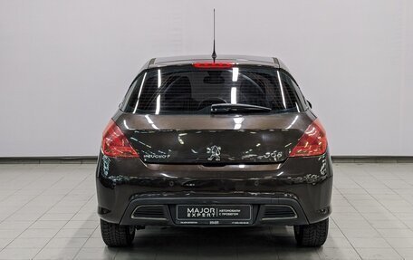 Peugeot 308 II, 2012 год, 830 000 рублей, 16 фотография
