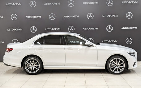 Mercedes-Benz E-Класс, 2022 год, 8 485 000 рублей, 18 фотография