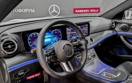 Mercedes-Benz E-Класс, 2022 год, 8 485 000 рублей, 8 фотография