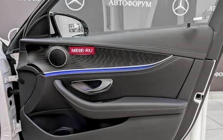Mercedes-Benz E-Класс, 2022 год, 8 485 000 рублей, 14 фотография