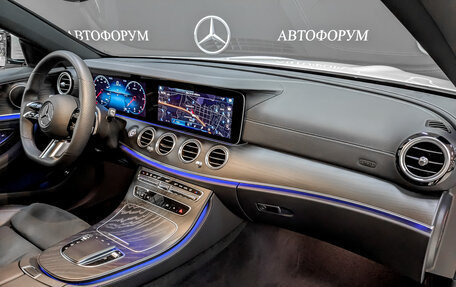 Mercedes-Benz E-Класс, 2022 год, 8 485 000 рублей, 23 фотография
