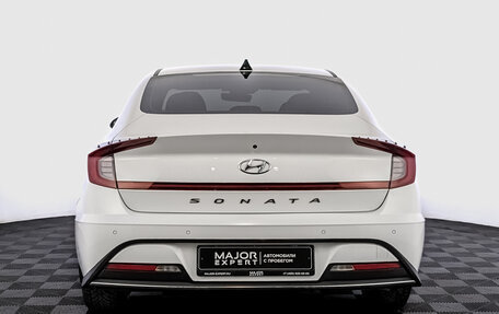 Hyundai Sonata VIII, 2020 год, 2 550 000 рублей, 4 фотография