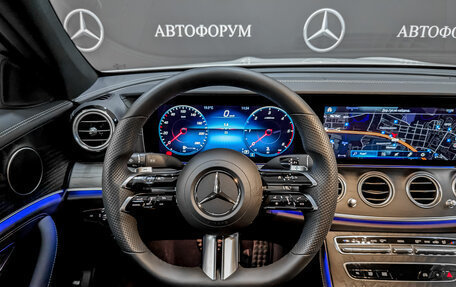 Mercedes-Benz E-Класс, 2022 год, 8 485 000 рублей, 26 фотография