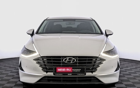 Hyundai Sonata VIII, 2020 год, 2 550 000 рублей, 12 фотография