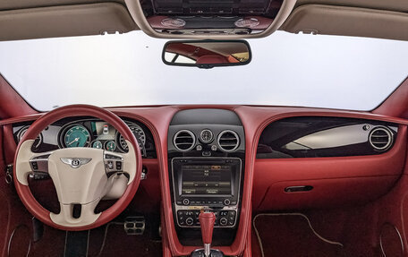 Bentley Continental GT II рестайлинг, 2012 год, 6 000 000 рублей, 5 фотография