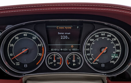 Bentley Continental GT II рестайлинг, 2012 год, 6 000 000 рублей, 6 фотография
