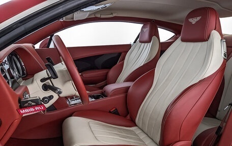 Bentley Continental GT II рестайлинг, 2012 год, 6 000 000 рублей, 7 фотография