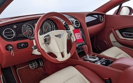 Bentley Continental GT II рестайлинг, 2012 год, 6 000 000 рублей, 19 фотография