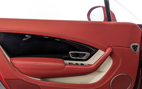 Bentley Continental GT II рестайлинг, 2012 год, 6 000 000 рублей, 22 фотография