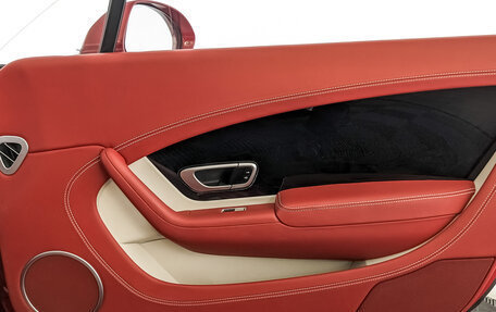 Bentley Continental GT II рестайлинг, 2012 год, 6 000 000 рублей, 25 фотография