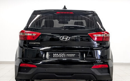 Hyundai Creta I рестайлинг, 2019 год, 1 875 000 рублей, 13 фотография