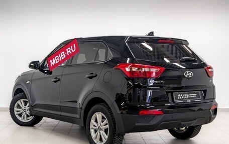 Hyundai Creta I рестайлинг, 2019 год, 1 875 000 рублей, 14 фотография