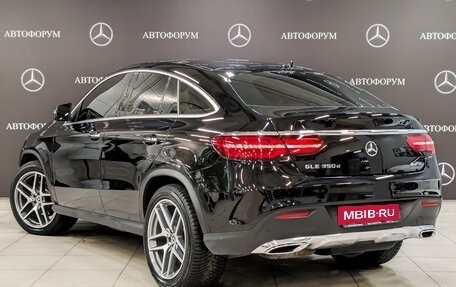 Mercedes-Benz GLE Coupe, 2018 год, 6 000 000 рублей, 14 фотография