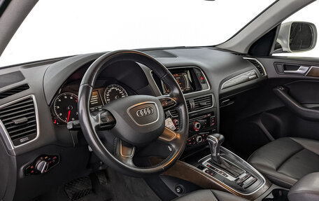 Audi Q5, 2015 год, 2 430 000 рублей, 18 фотография