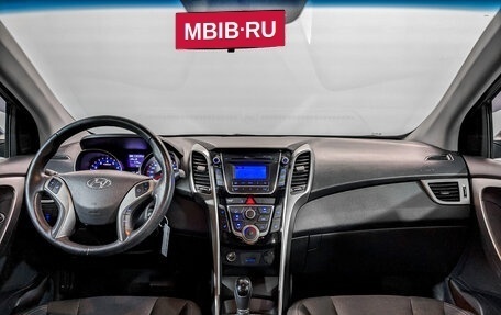 Hyundai i30 II рестайлинг, 2012 год, 1 150 000 рублей, 3 фотография