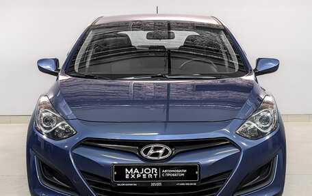 Hyundai i30 II рестайлинг, 2012 год, 1 150 000 рублей, 19 фотография