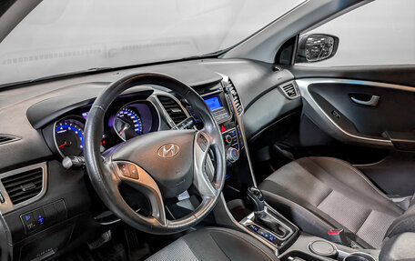 Hyundai i30 II рестайлинг, 2012 год, 1 150 000 рублей, 14 фотография