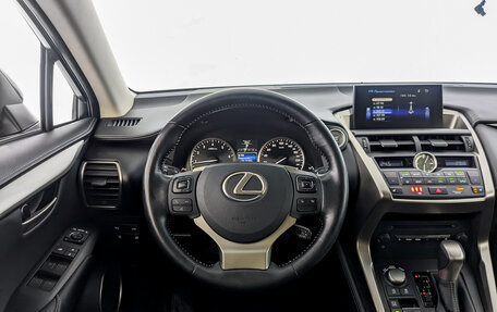 Lexus NX I, 2017 год, 3 335 000 рублей, 9 фотография