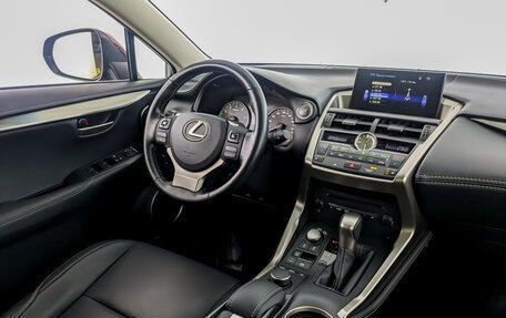 Lexus NX I, 2017 год, 3 335 000 рублей, 27 фотография