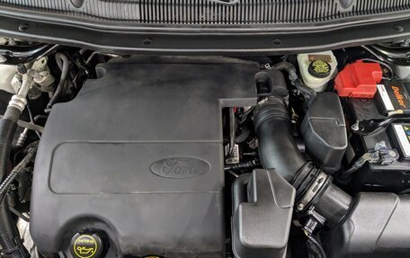 Ford Explorer VI, 2015 год, 2 470 000 рублей, 7 фотография