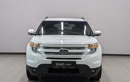 Ford Explorer VI, 2015 год, 2 470 000 рублей, 17 фотография