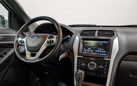 Ford Explorer VI, 2015 год, 2 470 000 рублей, 29 фотография