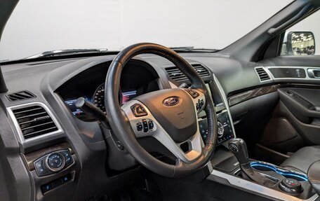 Ford Explorer VI, 2015 год, 2 470 000 рублей, 22 фотография
