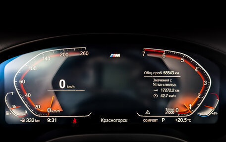 BMW X4, 2021 год, 6 450 000 рублей, 5 фотография