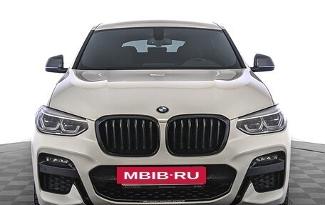 BMW X4, 2021 год, 6 450 000 рублей, 6 фотография