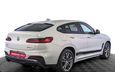 BMW X4, 2021 год, 6 450 000 рублей, 2 фотография
